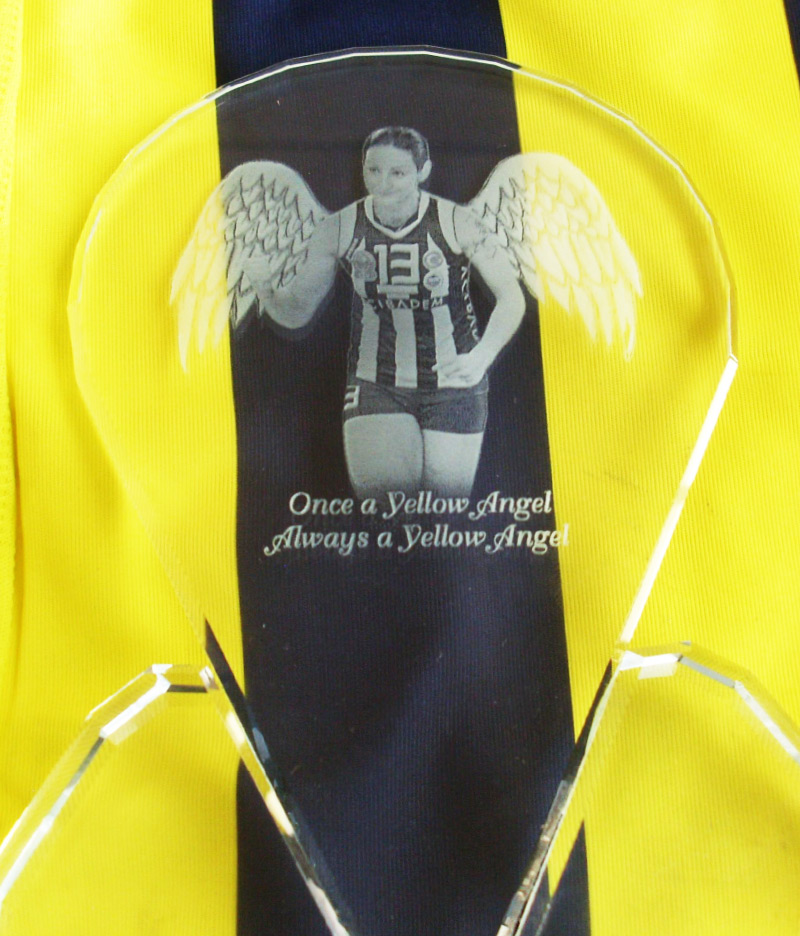 Yellow Angel Award